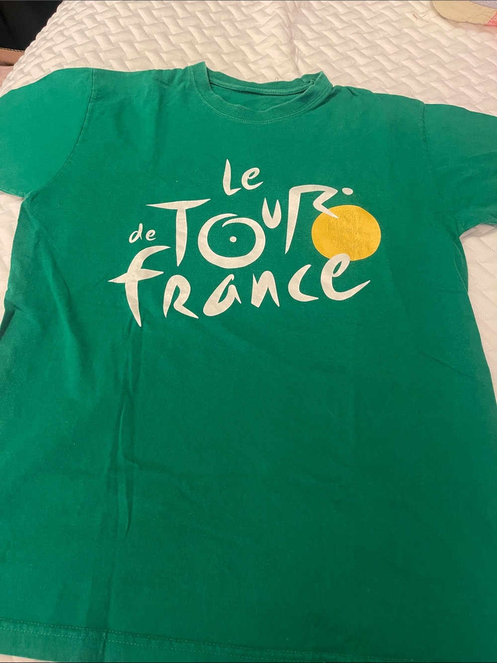 Le Tour de France 🇫🇷 tshirt